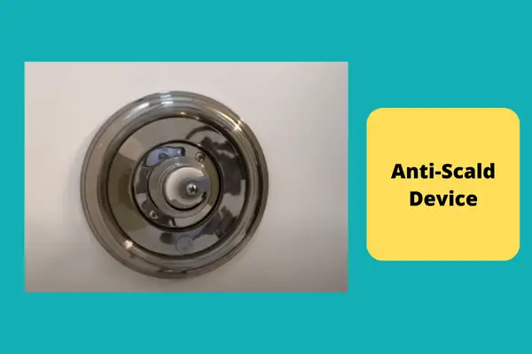 anti-scald device