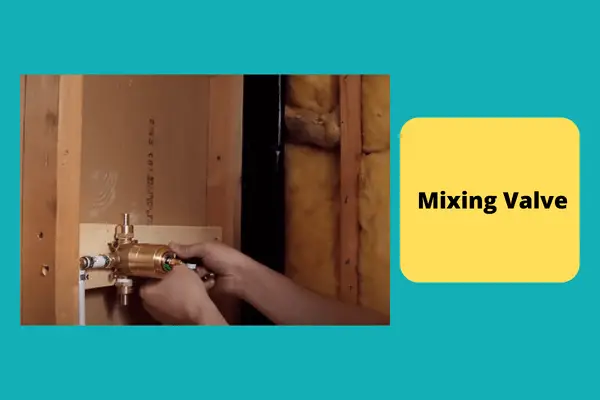  mixing valve 