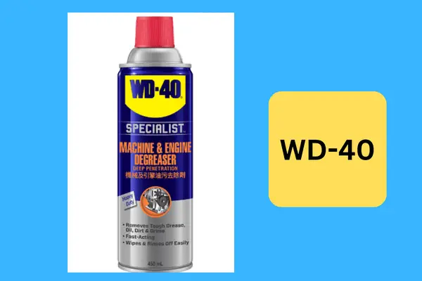 WD-40