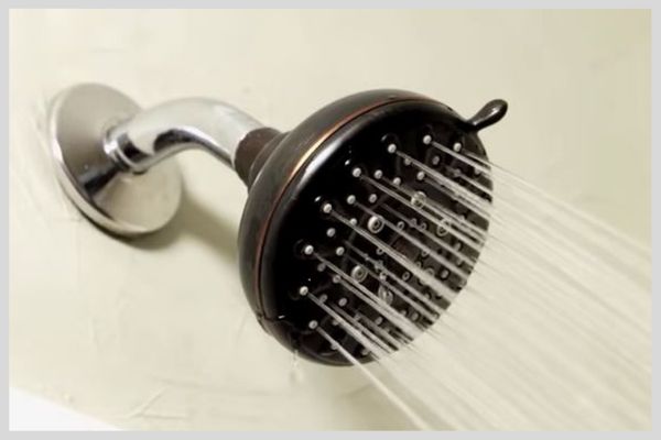 showerhead to drip