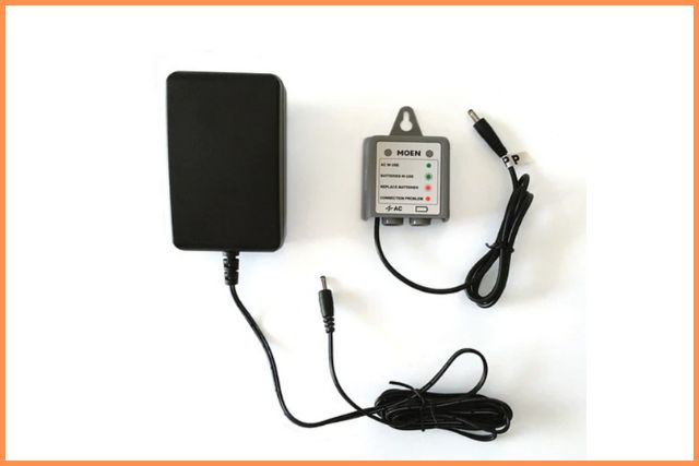 moen motionsense ac adapter