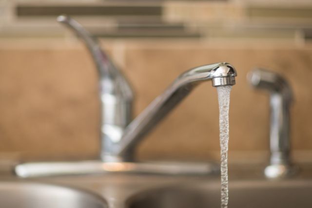 not enough hot water