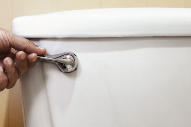 how to increase kohler toilet flush power