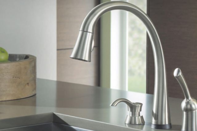 how to reset delta touch faucet