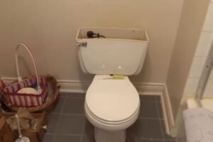 Kohler Toilet Bowl Water Level Too Low [Why + How To Fix]