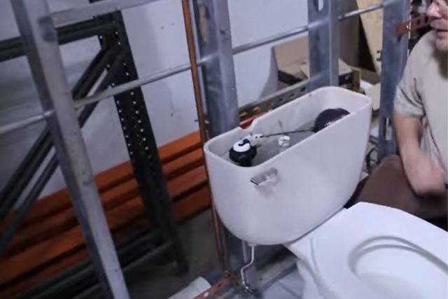 plumbing issue