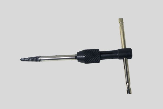 use a screw extractor