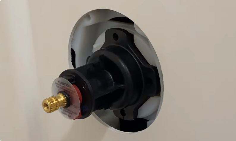 kohler shower valve troubleshooting