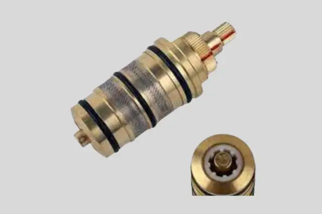 thermostatic cartridge