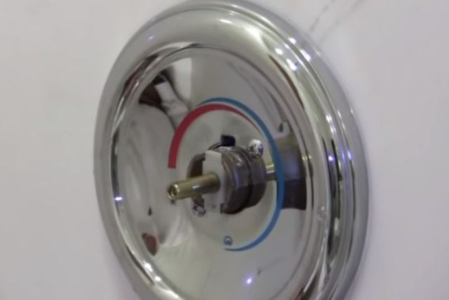 moen shower valve troubleshooting