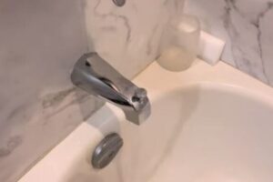 dealing with shower diverter malfunctions